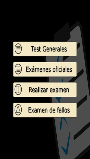 TestOpos Auxiliar Enfermeria Screenshot 1