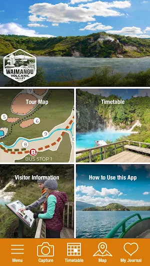 Waimangu Screenshot 0