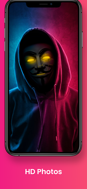Cool Anonymous Wallpaper 4k Screenshot 1