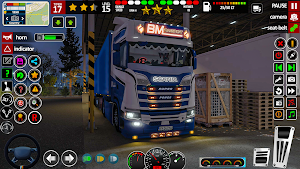 Truck Transport Offline Game Screenshot 2