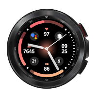 Multiverse Watch Fece
