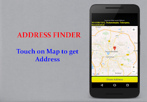 GPS Route Finder Screenshot 3
