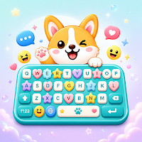 Emoji Keyboard: Fonts & Themes