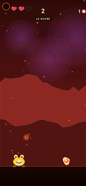 Turbo Frog Screenshot 1