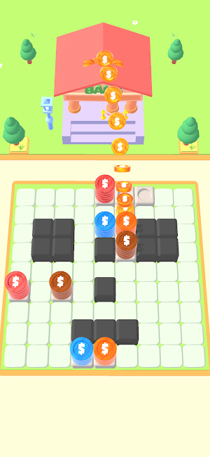 Coin Pile Sort Screenshot 3
