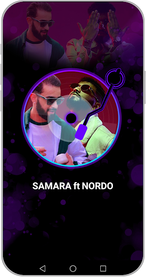 Samara - Nordo أغاني بدون نت Screenshot 2