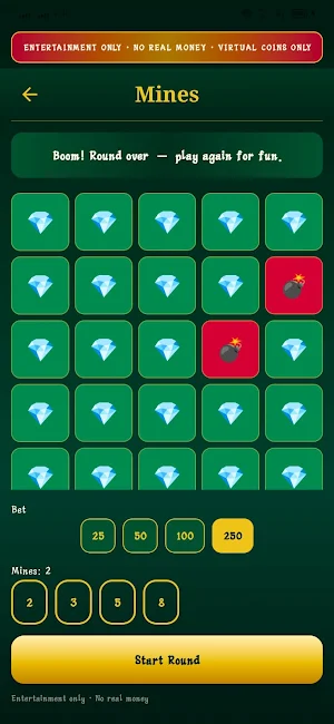 lucky 101 game Screenshot 1