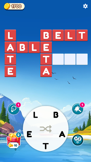Word Garden – Relaxing Puzzle screenshot 5