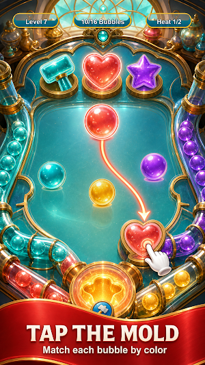 Bubble Forge Screenshot 1