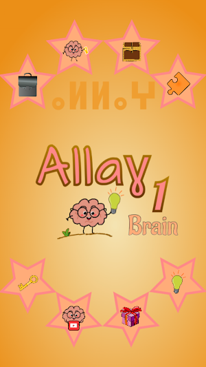 Allagh-Urar : Brain-Game Screenshot 0