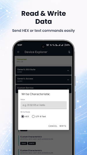 BLE Scanner – Find Devices Screenshot 3