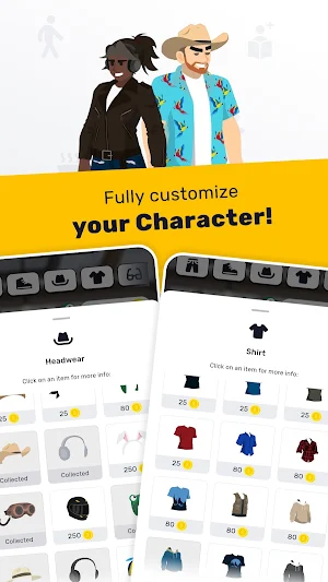 Skillix: Habit RPG & Builder Screenshot 3