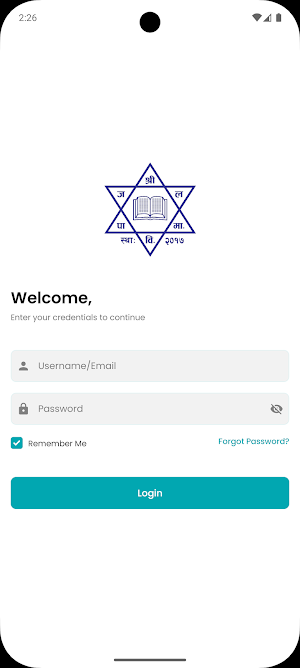 Shree Jalapa Secondary School Screenshot 1