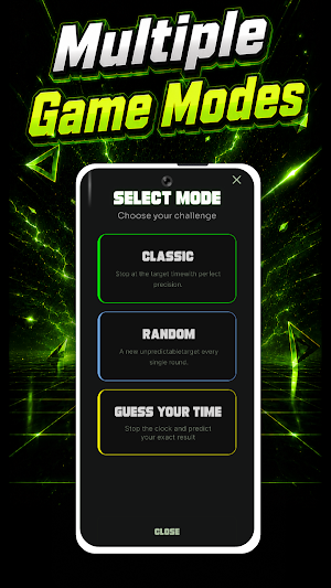 Guess The Time Challenge Screenshot 1
