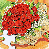 Valentine Jigsaw HD