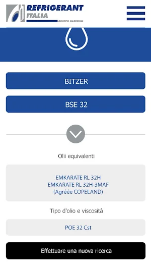 Refrigerant Screenshot 2