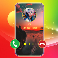 Color Call Theme- Color Screen