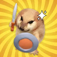 AR Dogy Filter: Dog Meme