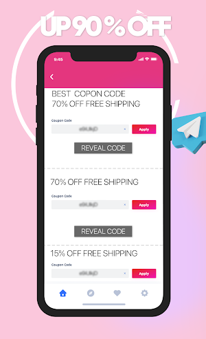 Promo Codes for Lyft Screenshot 2