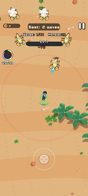 Tide Zero Screenshot 3