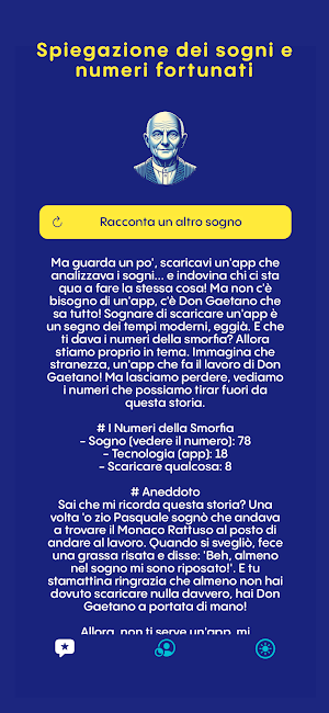 Don Gaitano - Sogni e Numeri Screenshot 3