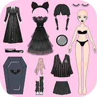 Magic Princess: Dress Up Games