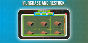 Supermarket Village Sim 3D Screenshot 3