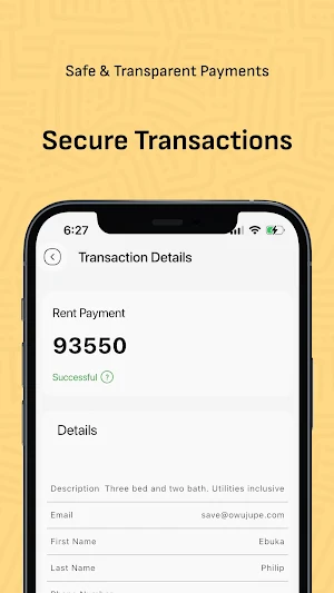MyTenancyPlus Screenshot 1