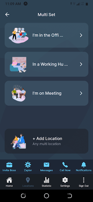 Hey Boss Screenshot 1