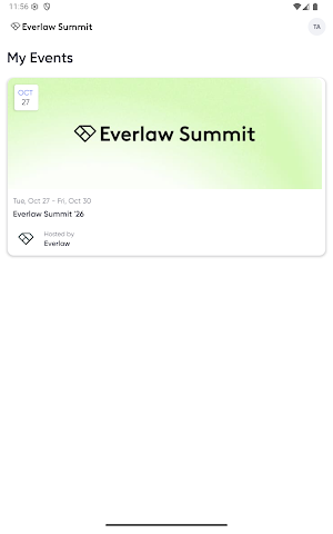 Everlaw Summit '26 Screenshot 3