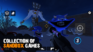 Universe Playground Games Screenshot 0