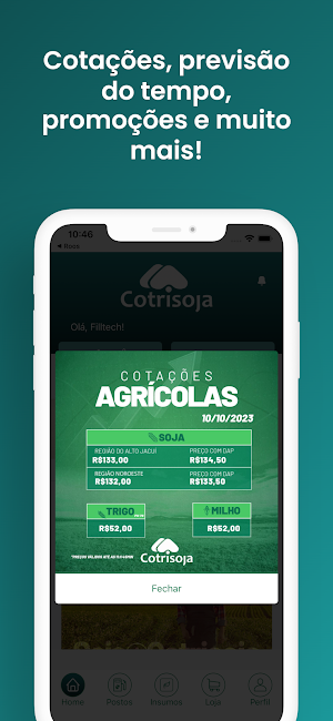 Cotrisoja Screenshot 1