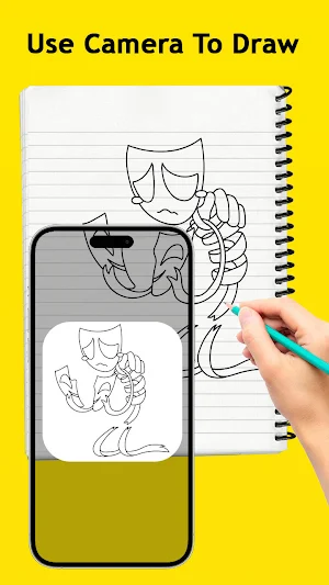 Virtual Circus Sketch & Trace Screenshot 1