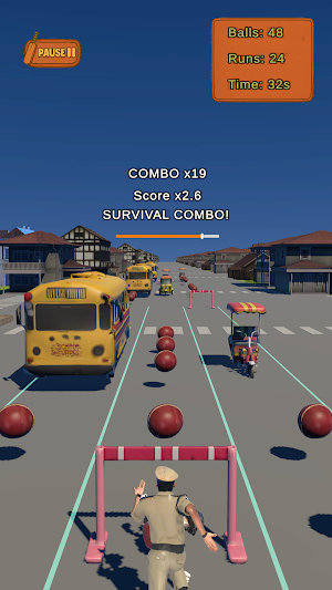 Cricket Rush Screenshot 3