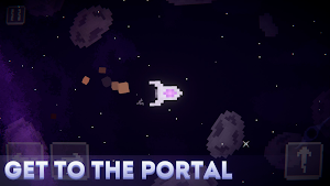 The Rocket - Hardcore game Screenshot 1