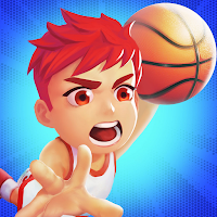 Basketball Game - 3v3 Dunk