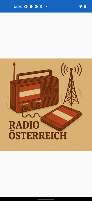 Austria Radio + Recorder Screenshot 0