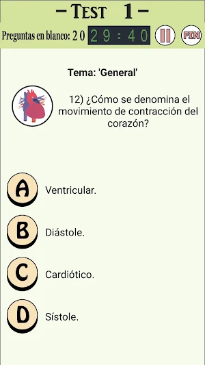 Aprende Cultura General Screenshot 3