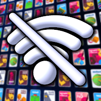 No Internet Games - No wifi