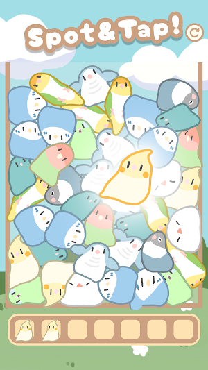 Toripple - Bird Triple Match Screenshot 0
