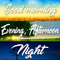 Morning  Afternoon Night Share