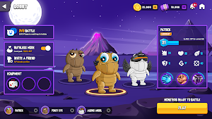 Love Monster: Arena of Legends Screenshot 0
