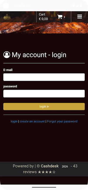 Mr George Online Screenshot 2