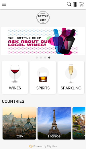 Uncle Ike's Liquor Screenshot 1