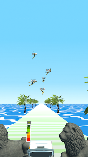 Ragdoll Car Screenshot 2