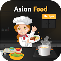 Asian Foods Recipes Cookbook