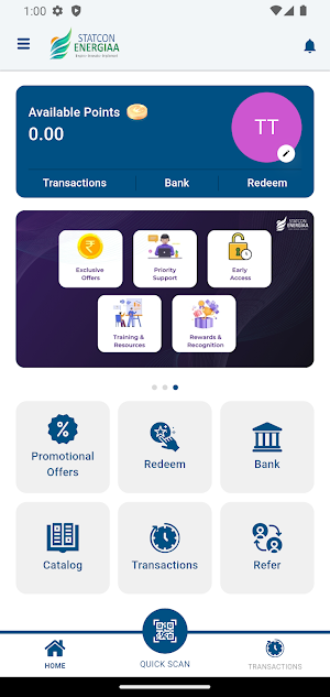 YODHA ENERGIAAX Screenshot 2