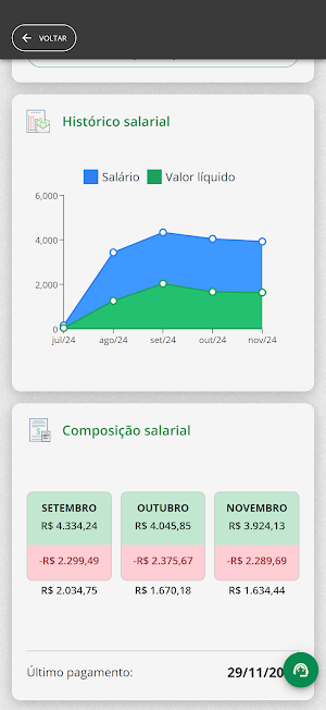 RH Conecta Screenshot 3