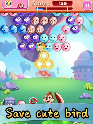 Happy Pet Eliminate-funny pinb Screenshot 3