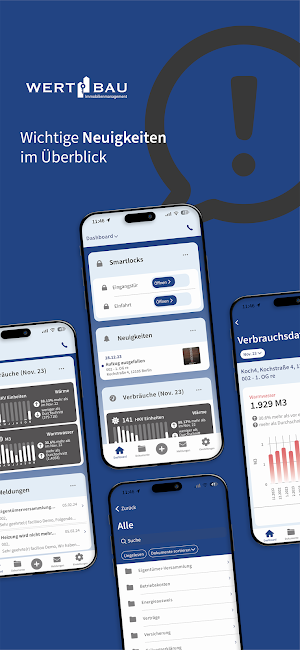 WERTBAU GmbH Screenshot 0